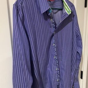 Like New Robert Graham XXL